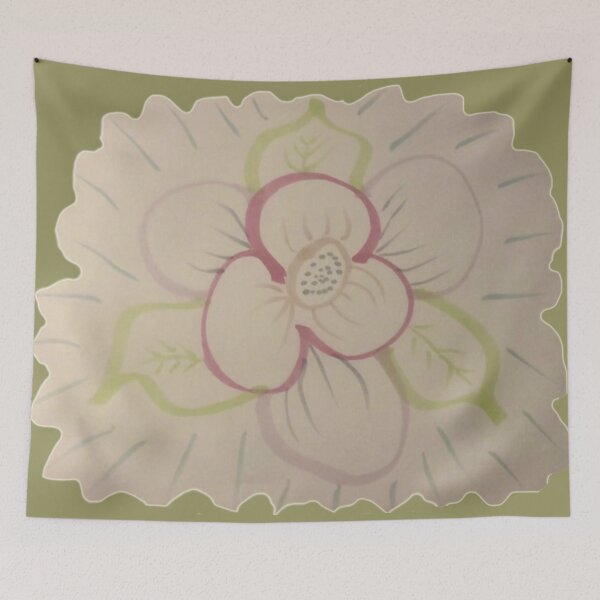 Item preview, texta flower designed and sold by KazM.