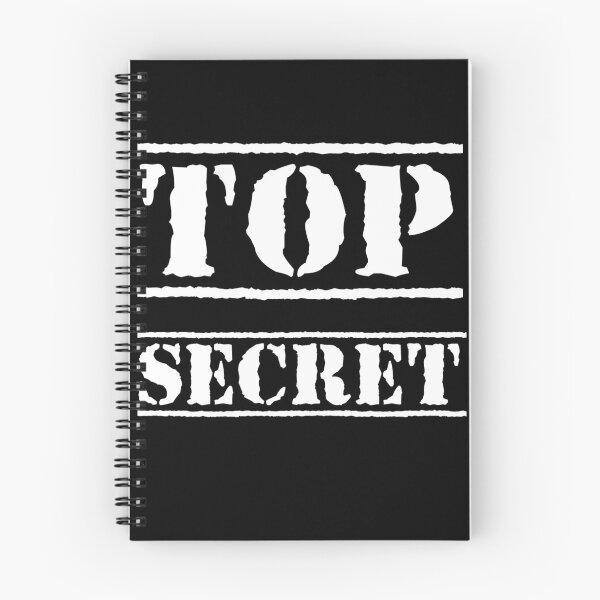 Item preview, Top Secret designed and sold by basitcv.