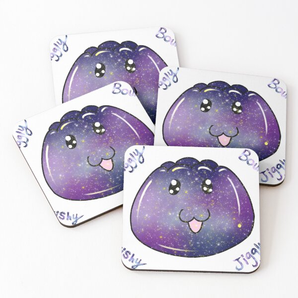 Item preview, JellyBuddies CosmicJello! designed and sold by Shadowwolf31.