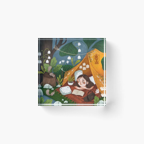 Item preview, Camping designed and sold by izptica.