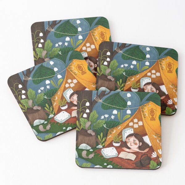 Item preview, Camping designed and sold by izptica.