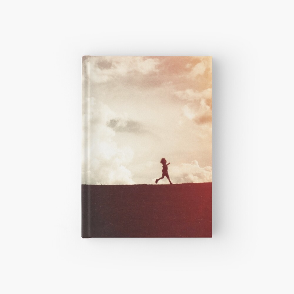 This Helpless Darkness Hardcover Journal