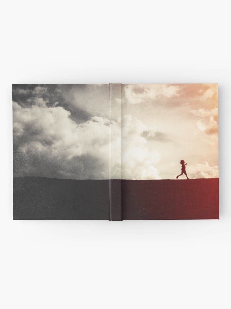 Alternate view of This Helpless Darkness Hardcover Journal