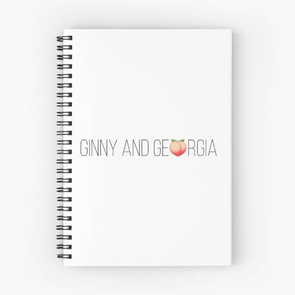 Item preview, Ginny and Georgia series designed and sold by evafelt.