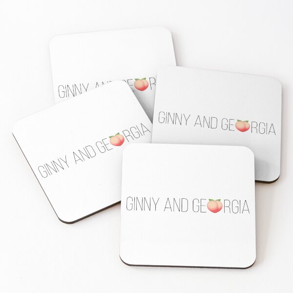Item preview, Ginny and Georgia series designed and sold by evafelt.