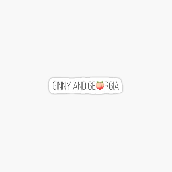 Artikel-Vorschau von Ginny und Georgia-Serie, designt und verkauft von evafelt.