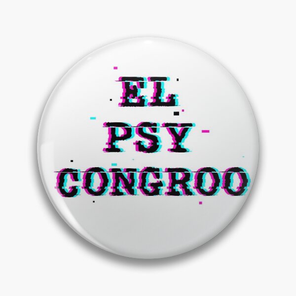 Item preview, Steins Gate - El Psy Congroo designed and sold by Nyki Draw.