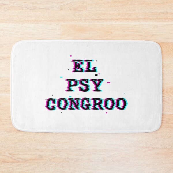 Item preview, Steins Gate - El Psy Congroo designed and sold by Nyki Draw.