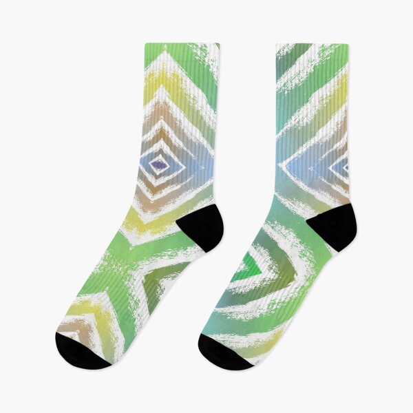 Item preview, Chrome Geometric Brush Strokes designed and sold by ckylin.