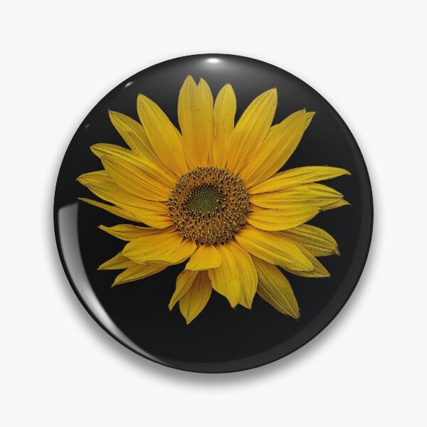 Artikelvorschau, Schöne Aquarellausschnitt-Sonnenblume. Tolles Geschenk für Frauen. entworfen und verkauft von Kipcio.