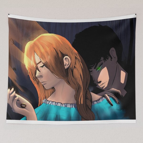 Item preview, Addie and Luc's Fan Art designed and sold by CamiloArt.