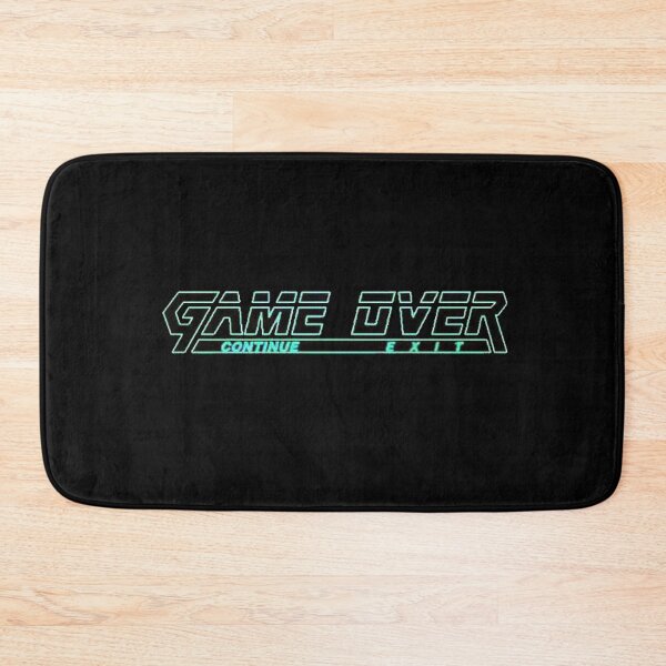 Item preview, Metal Gear Solid Snake - Game Over Screen designed and sold by Nyki Draw.