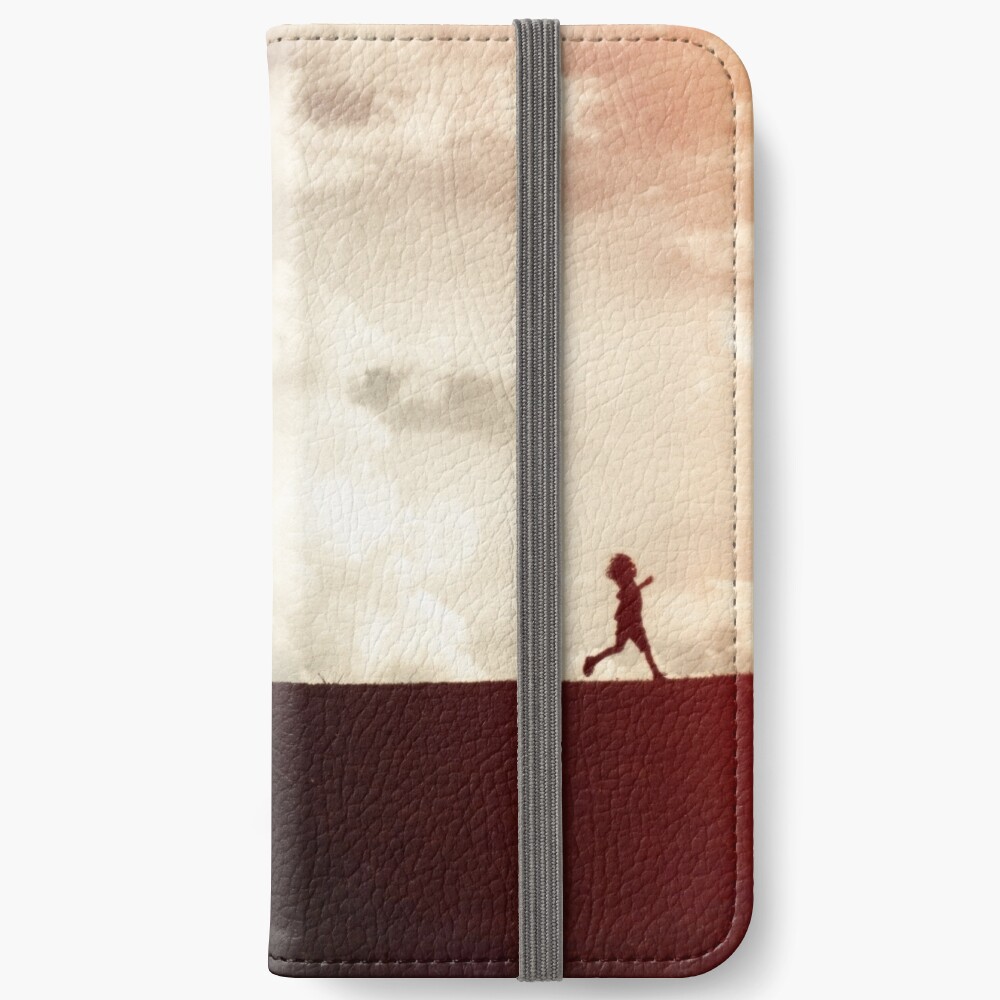 This Helpless Darkness iPhone Wallet