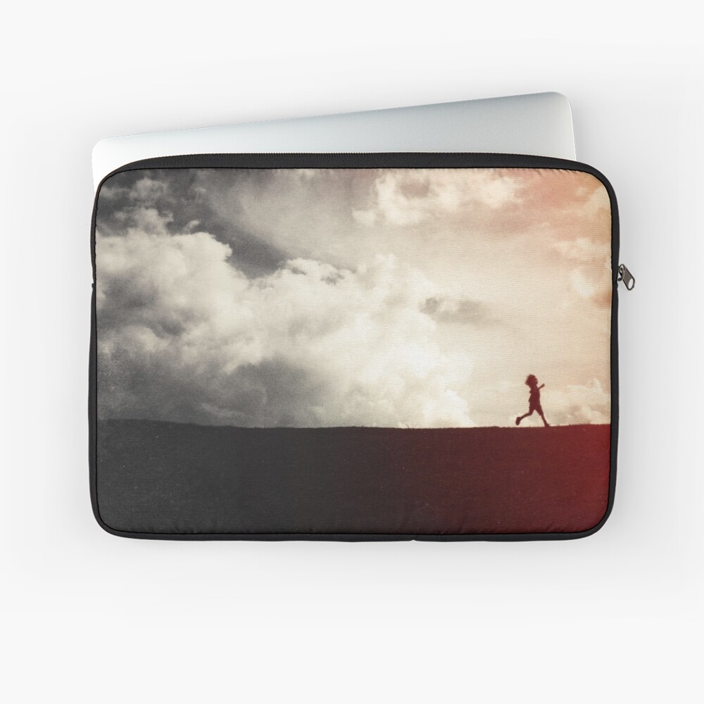 This Helpless Darkness Laptop Sleeve
