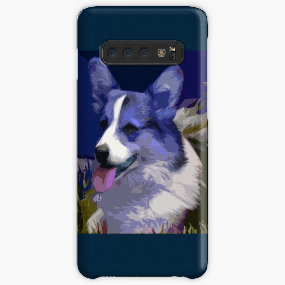 Lobster Corgi Doggo #1 Samsung S10 Case