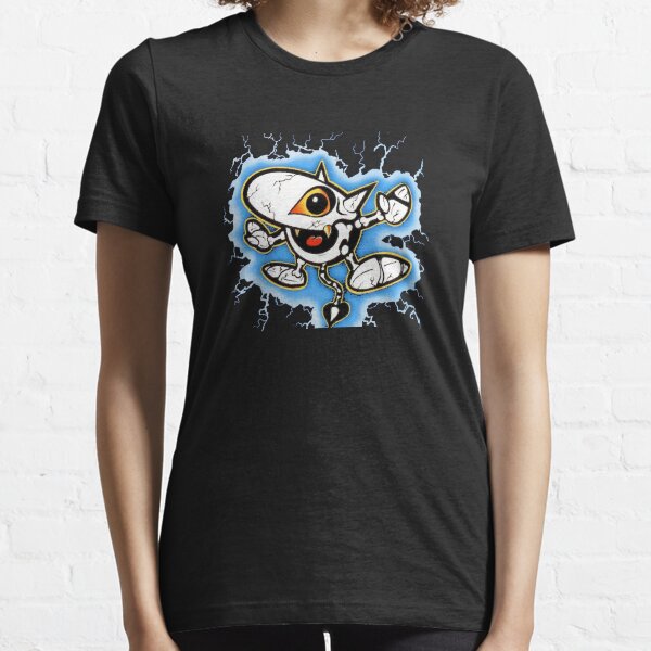 Happy Rave Storm T-shirt essentiel
