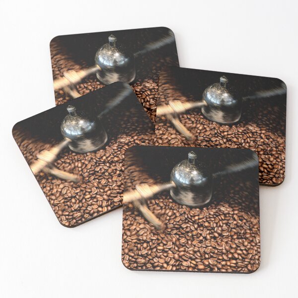 Item preview, Coffee roasting process designed and sold by Michaelerch.