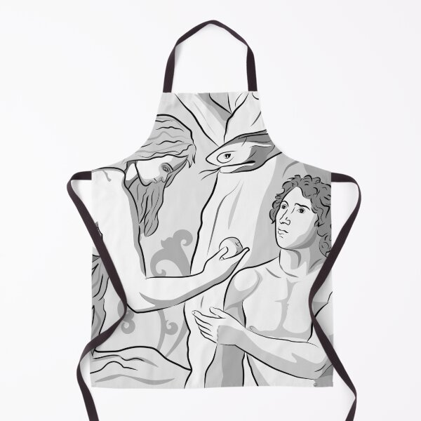 Item preview, Adam and Eve designed and sold by blackwolfpixels.