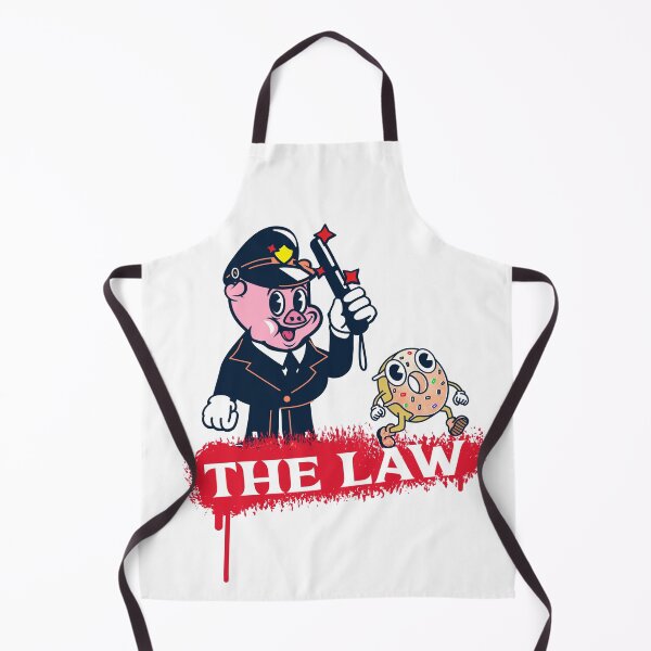 Item preview, THE LAW designed and sold by Explicitgt.
