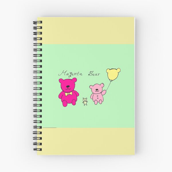 Item preview, Magenta Bear designed and sold by MagentaBear.