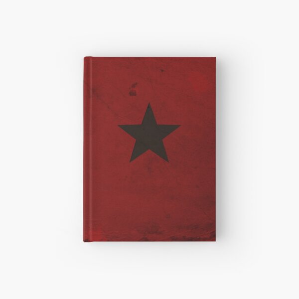 Winter Soldier Code Book Hardcover Journal