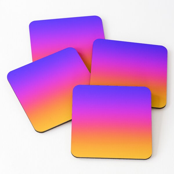 Item preview, The Gradient Sunset  designed and sold by ojasha.
