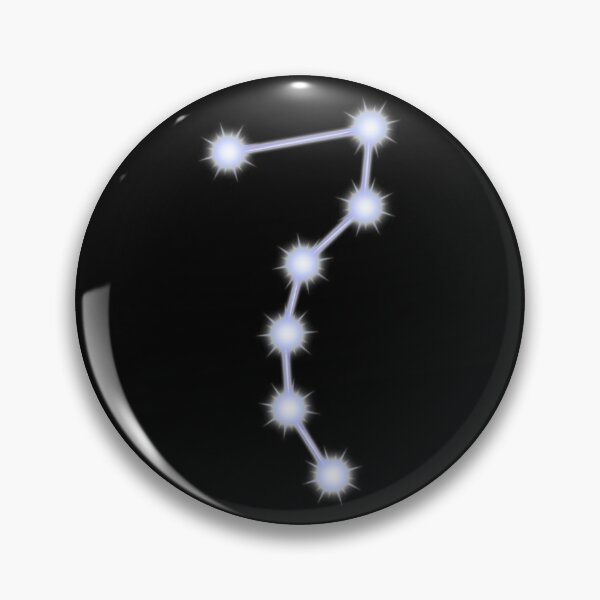 Item preview, Hokuto No Ken Shiro - Seven Stars - North Star designed and sold by Nyki Draw.
