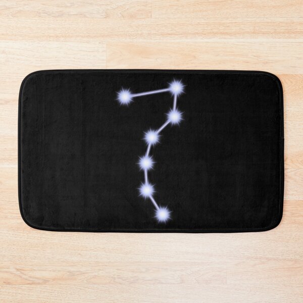Item preview, Hokuto No Ken Shiro - Seven Stars - North Star designed and sold by Nyki Draw.