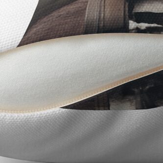 Alternate view of Pragmatic Dreaming Throw Pillow