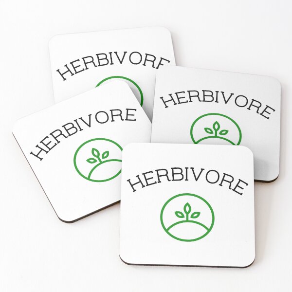 Item preview, Herbivore Vegan designed and sold by AlphardArts.