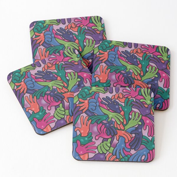 Item preview, Hand Parade designed and sold by Tony  Pickering.