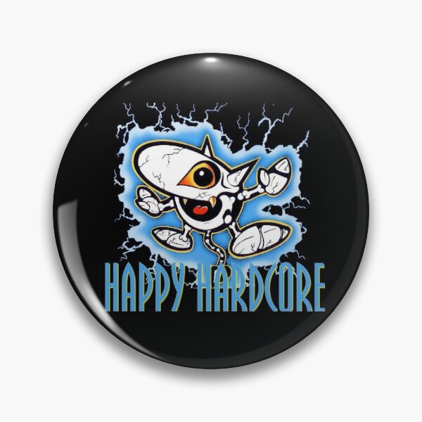 Item preview, Happy Hardcore Storm designed and sold by Alphatypez.