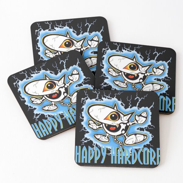 Item preview, Happy Hardcore Storm designed and sold by Alphatypez.