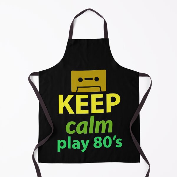 Item preview, generation x, keep calm play 80’s. cassette  designed and sold by efenem.