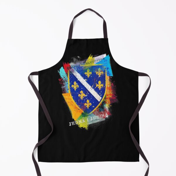 Item preview, Bosnian Coat Of Arms - For All Bosnians designed and sold by Dubbra.