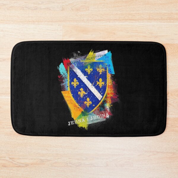 Artikelvorschau, Bosnischer Wappen - Für alle Bosnier entworfen und verkauft von Dubbra.