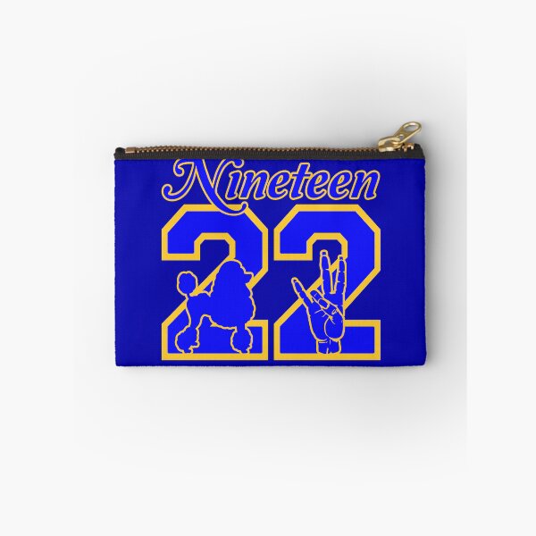 Item preview, Sigma 1922 Poodle Hand sign Gamma Rho Gift designed and sold by suppershirts.