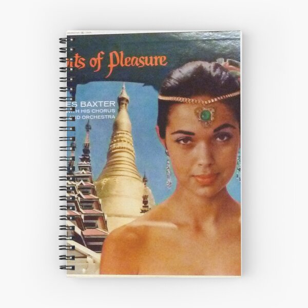 Item preview, Ports Of Pleasure, Exotica, Lounge lp designed and sold by Vintaged.