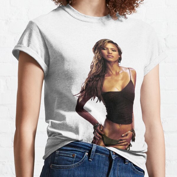 600px x 599px - Jessica Alba Clothing for Sale | Redbubble