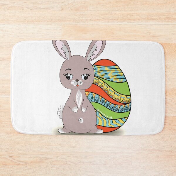 Item preview, Bunny and the Egg designed and sold by Missing In Art.