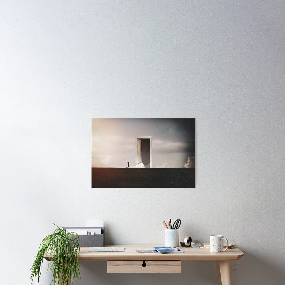 I Don't Believe In Daydreams Poster