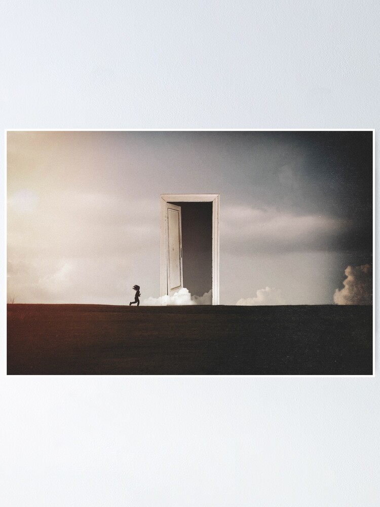 Alternate view of I Don't Believe In Daydreams Poster