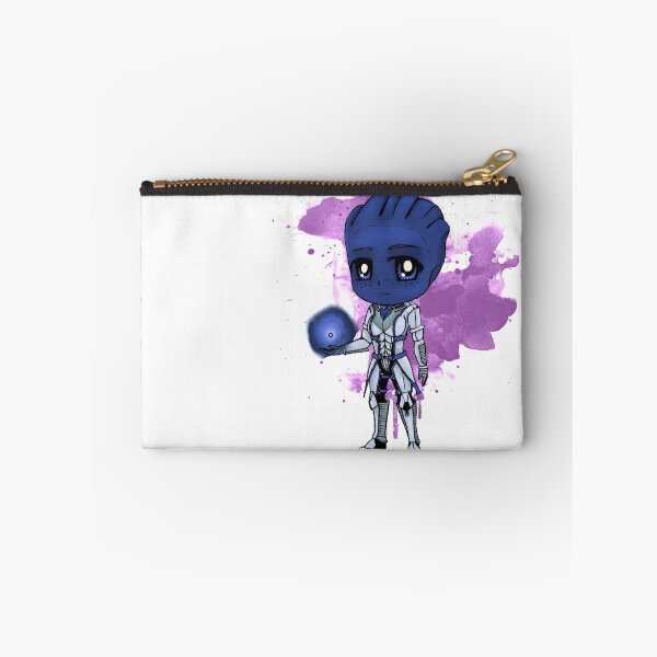 Item preview, Liara Chibi designed and sold by thenewcolossus.