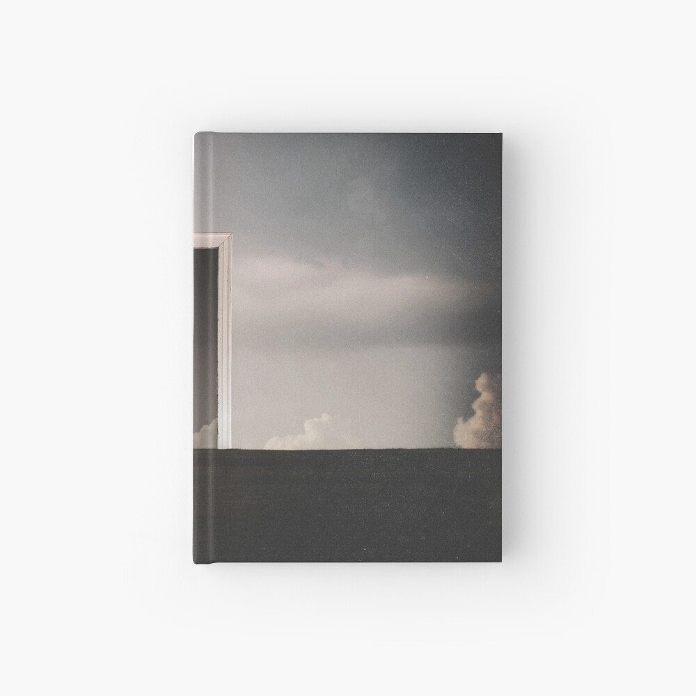 I Don't Believe In Daydreams Hardcover Journal