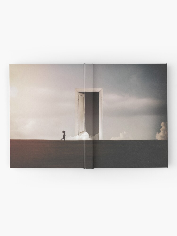 Alternate view of I Don't Believe In Daydreams Hardcover Journal