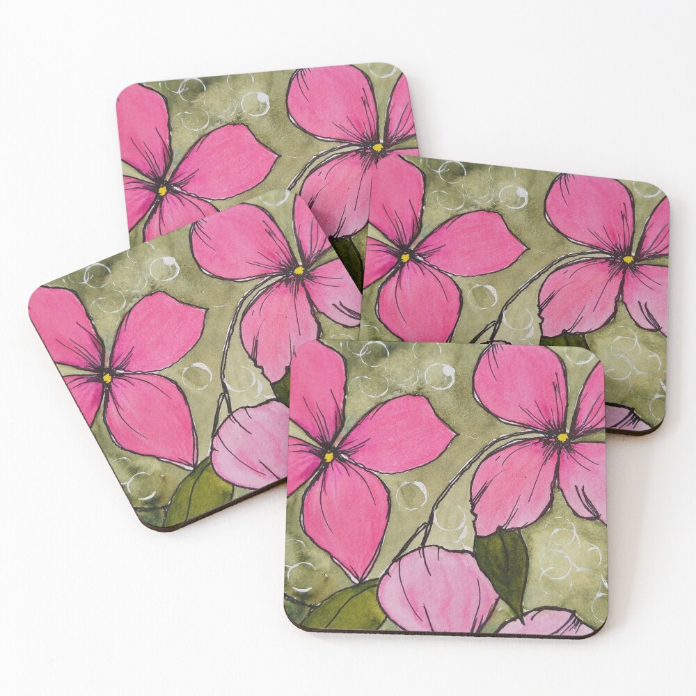 Item preview, Coasters (Set of 4) designed and sold by AMGriffina.