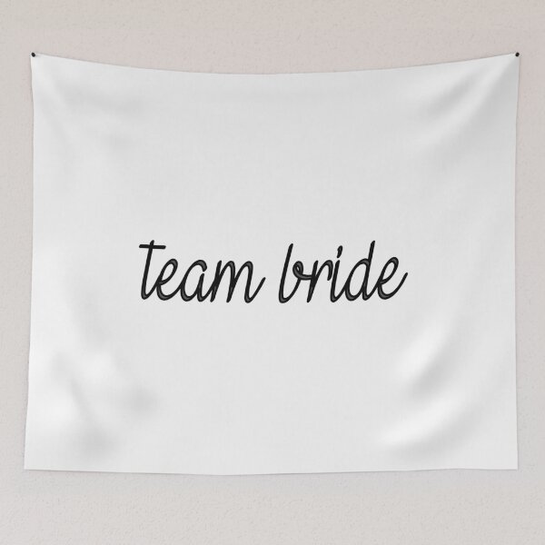 Item preview, Team Bride designed and sold by TeamBlue.