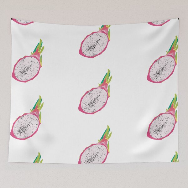 Item preview, Dragonfruit designed and sold by lucymorganart.