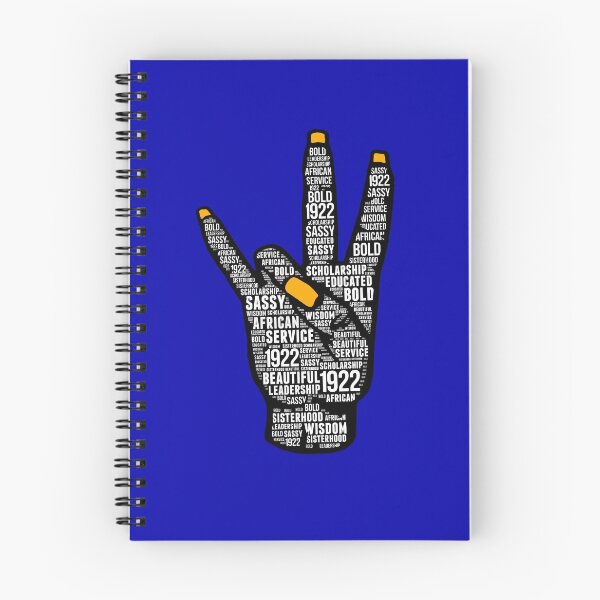 Item preview, Sigma 1922 Hand sign Gamma Words Rho Gift designed and sold by suppershirts.