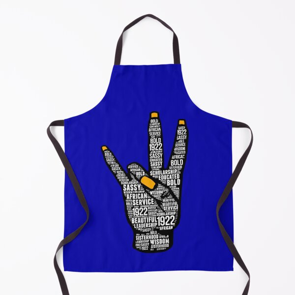 Item preview, Sigma 1922 Hand sign Gamma Words Rho Gift designed and sold by suppershirts.